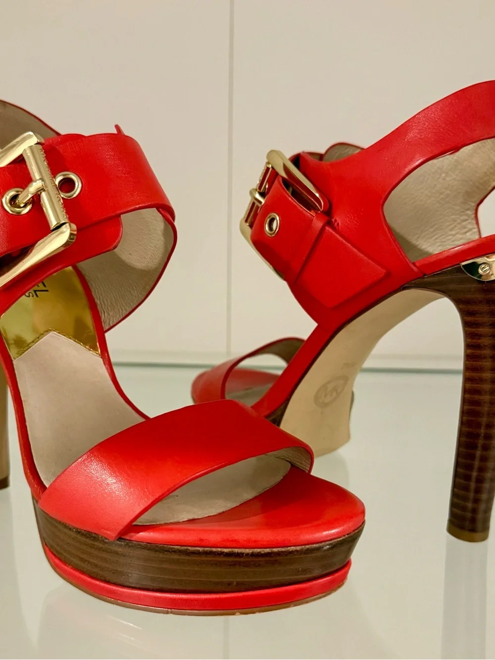 MICHAEL Michael Kors becca platform